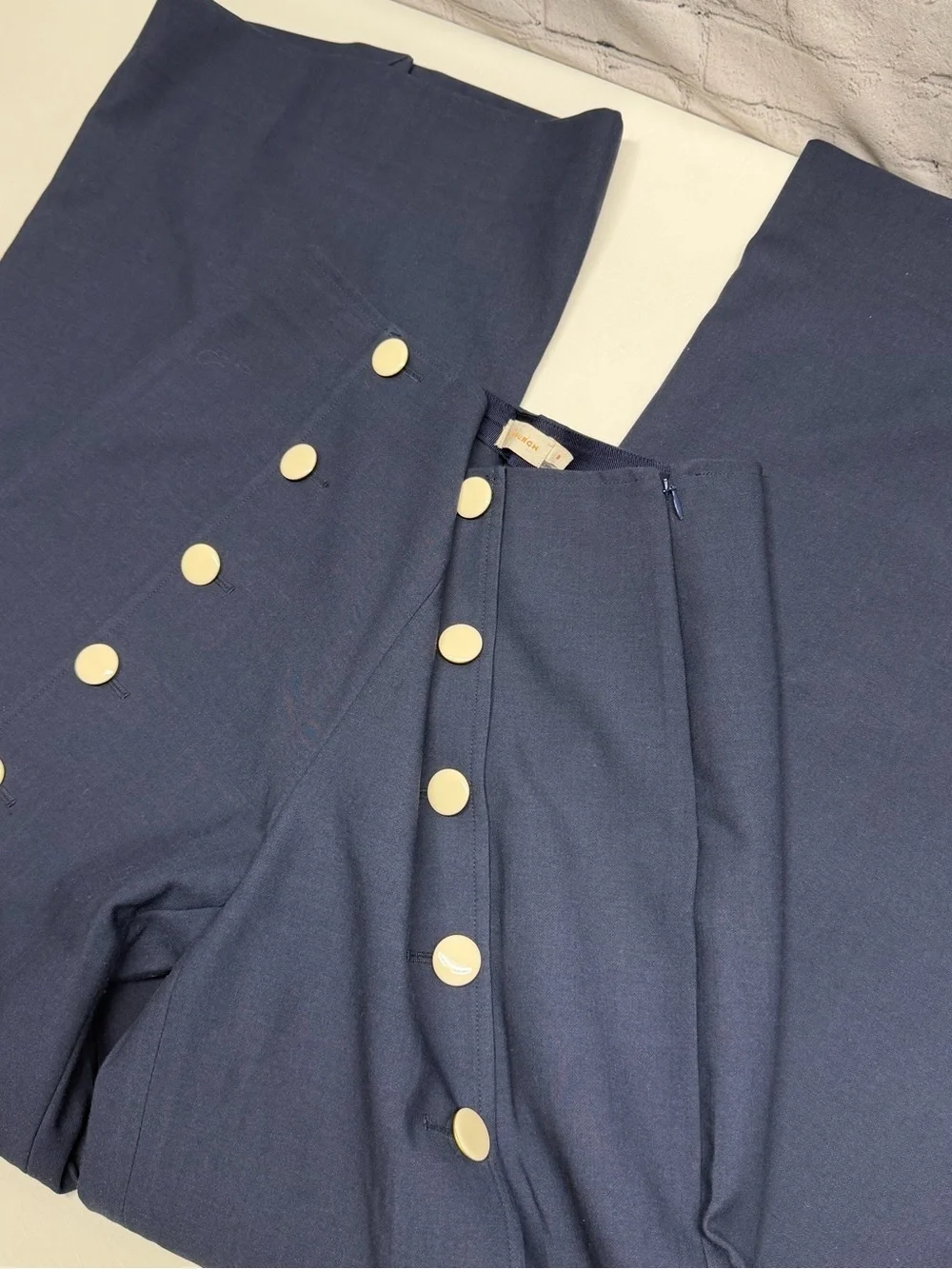 Tory Burch sailor inspired