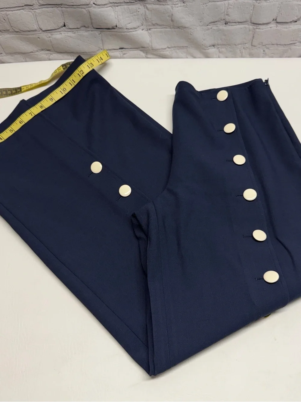 Tory Burch sailor inspired