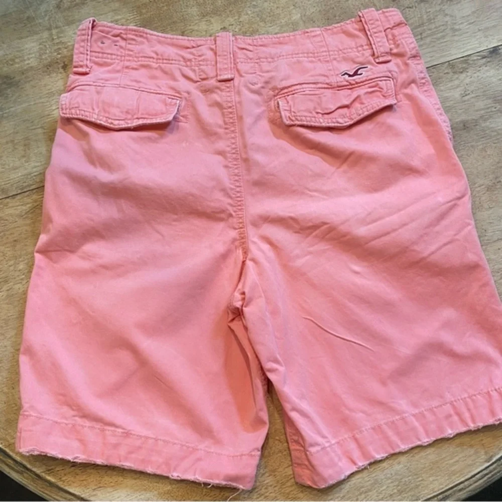 Hollister Men’s‎ Size 30 Peach Button Fly Shorts