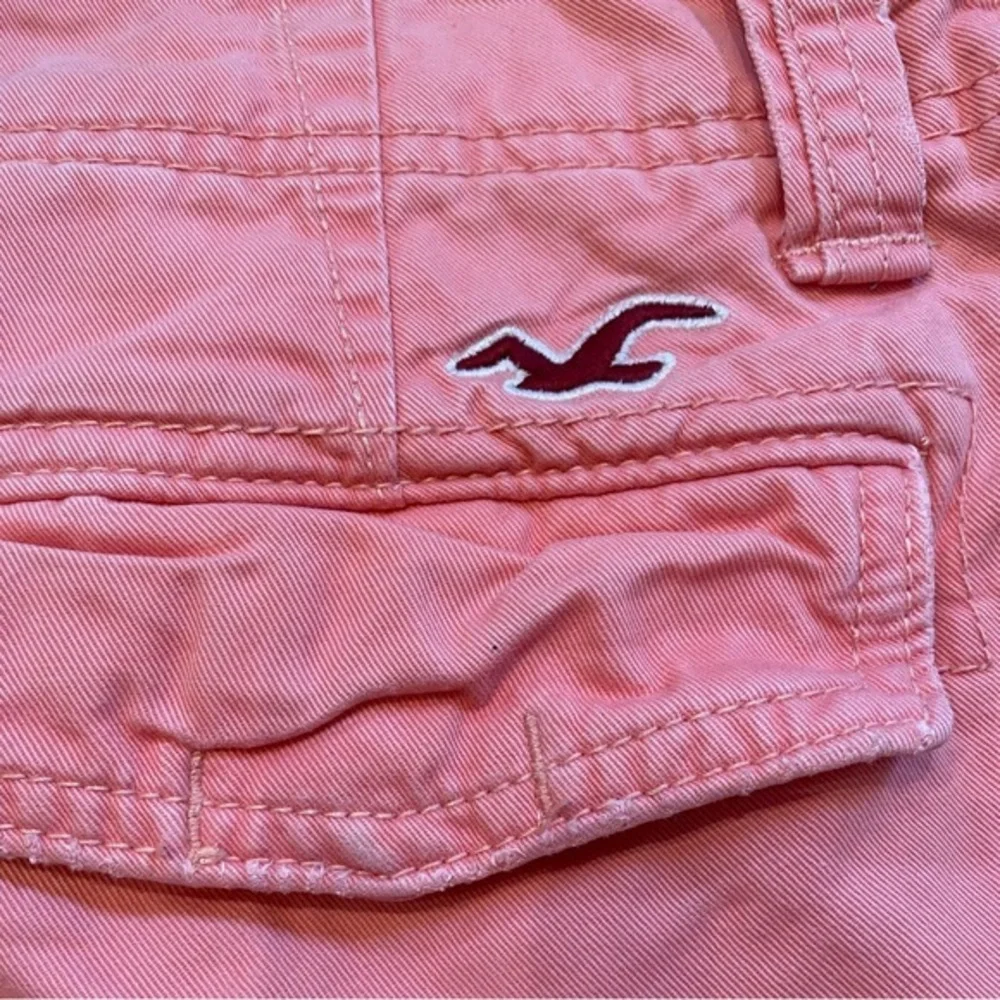 Hollister Men’s‎ Size 30 Peach Button Fly Shorts