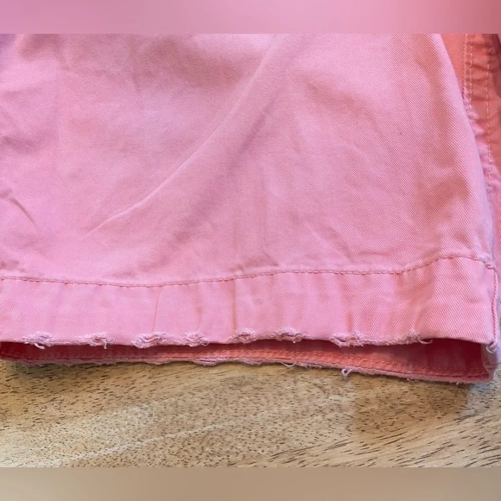 Hollister Men’s‎ Size 30 Peach Button Fly Shorts