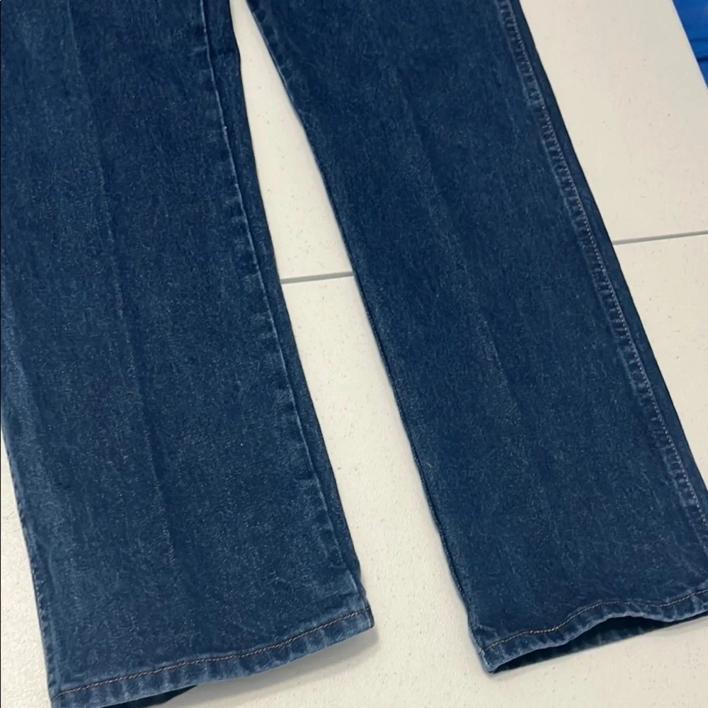 Wrangler Relaxed Blue Jeans Classic Fit