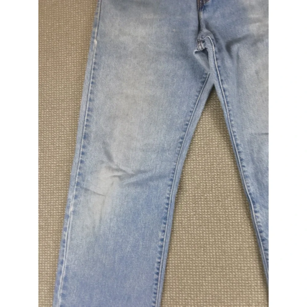 Vintage Calvin Klein Jeans Made in USA 100% Cotton Relaxed Fit