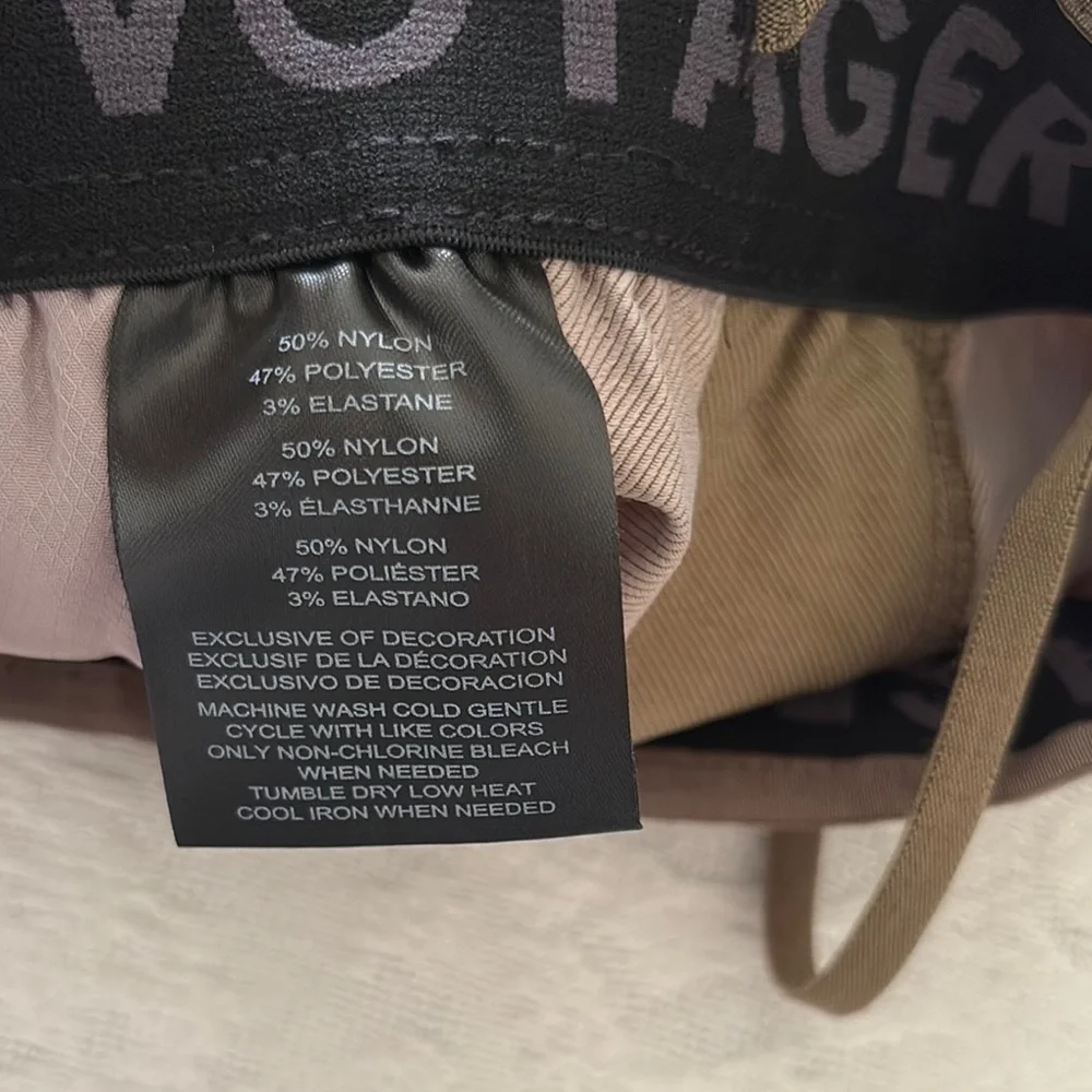 voyager comfortable olive