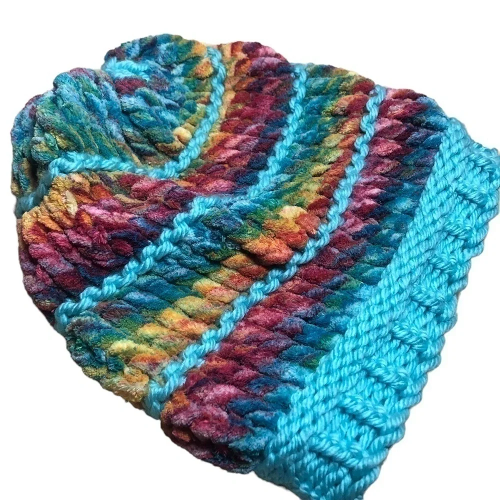 Handmade soft heavy