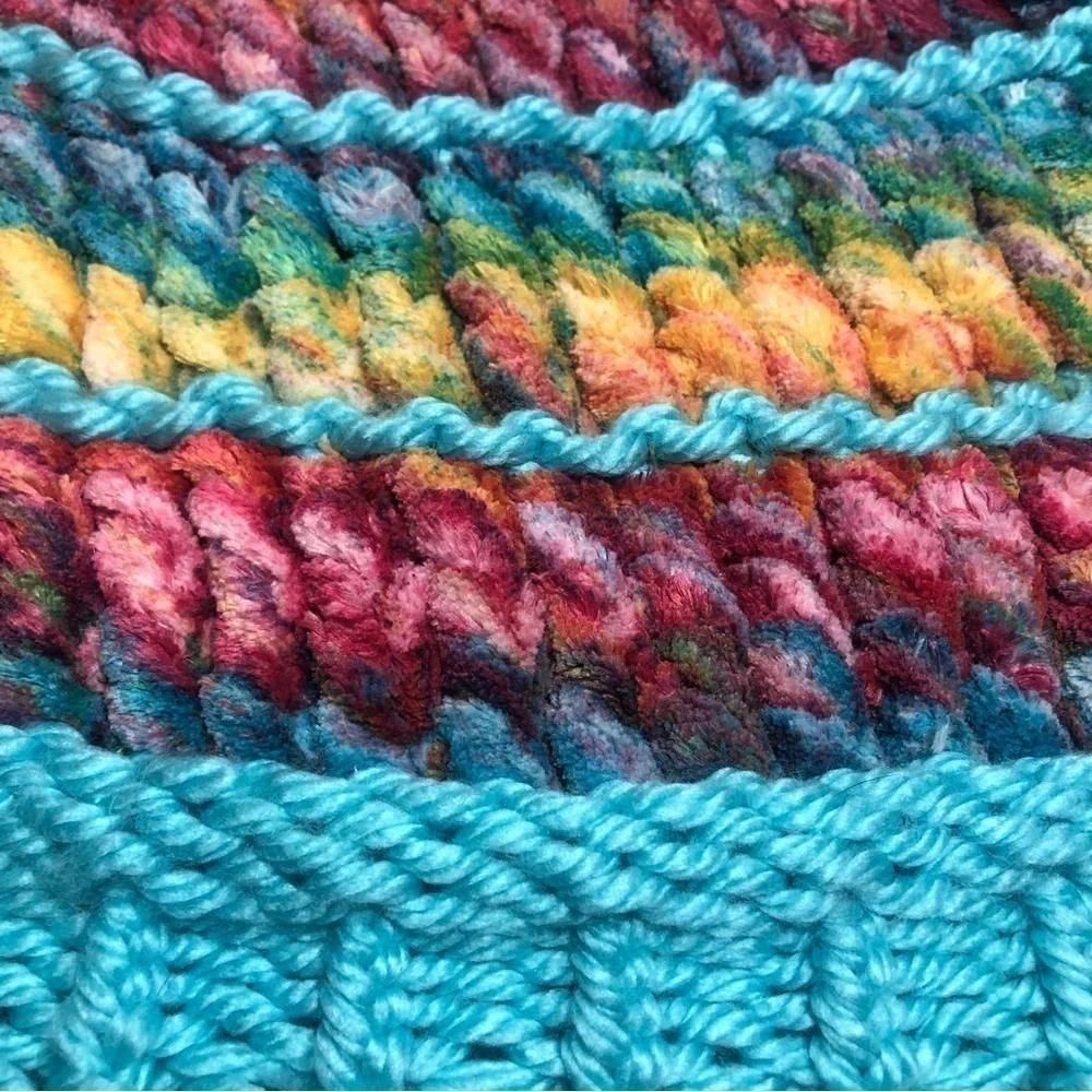 Handmade soft heavy
