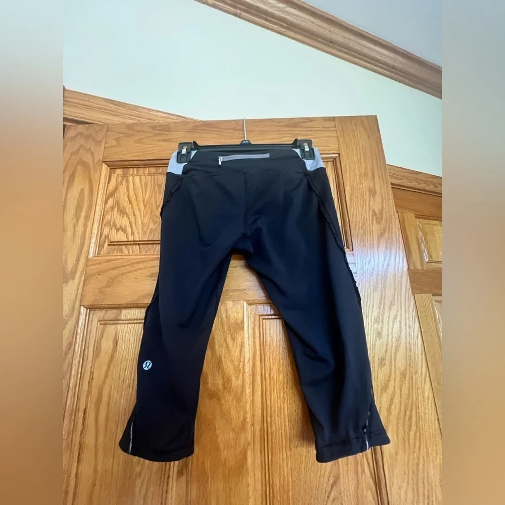 lululemon athletica size seems
