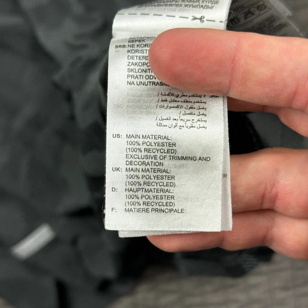 adidas there recycled
