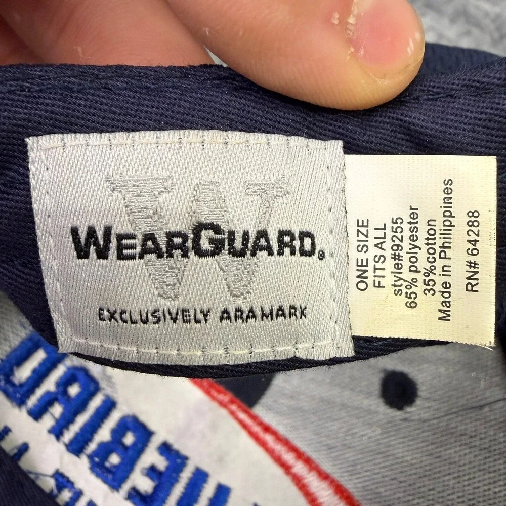 WearGuard bluebird freight
