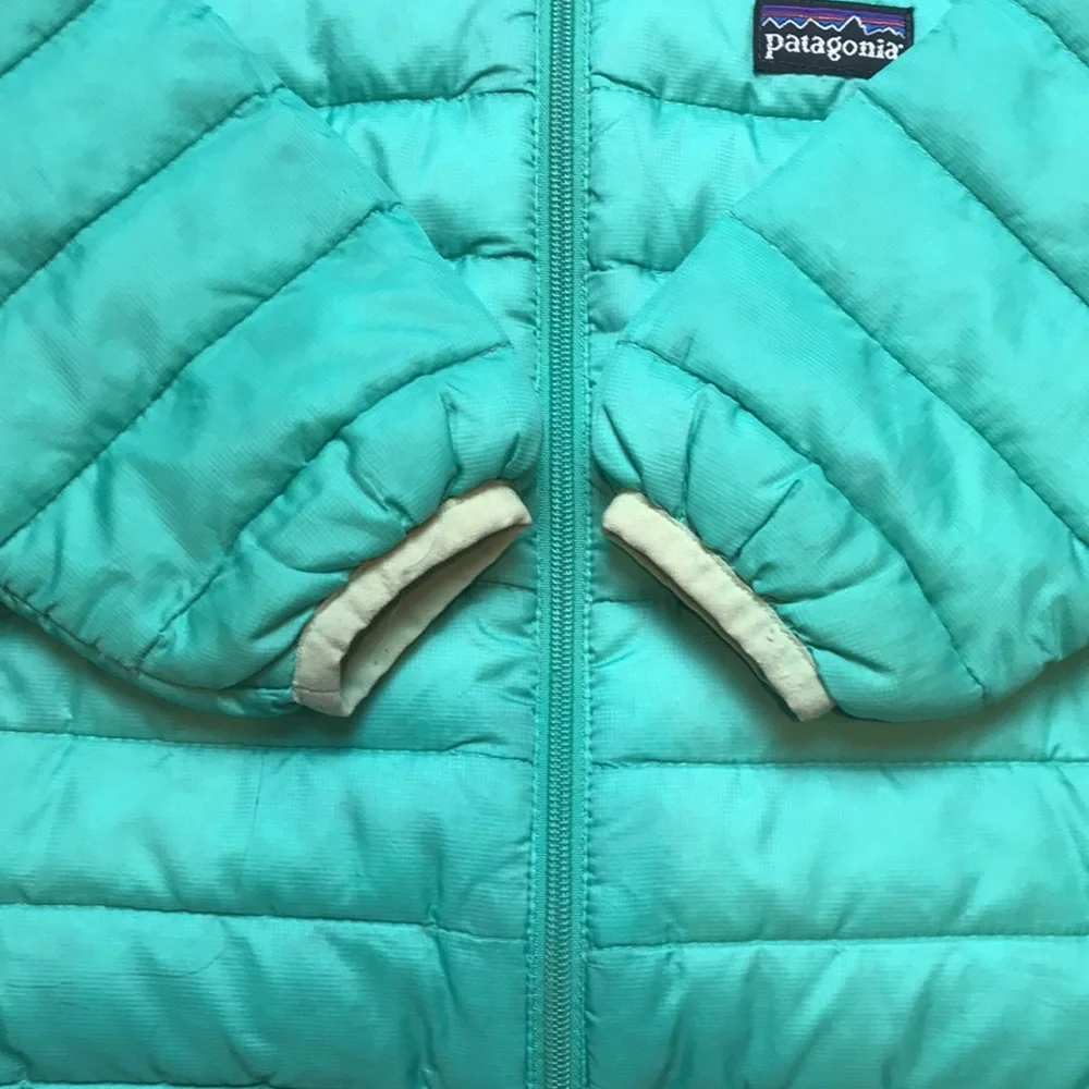 Patagonia down puffer