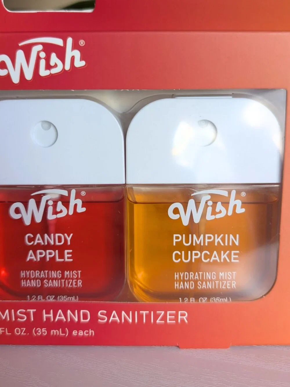 Wish brand new