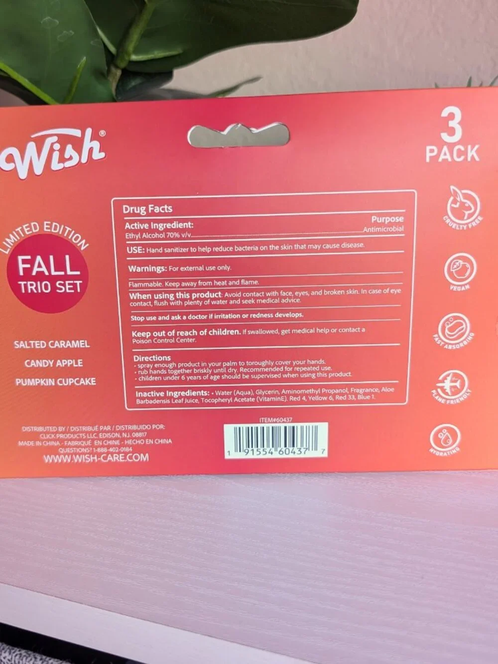 Wish brand new
