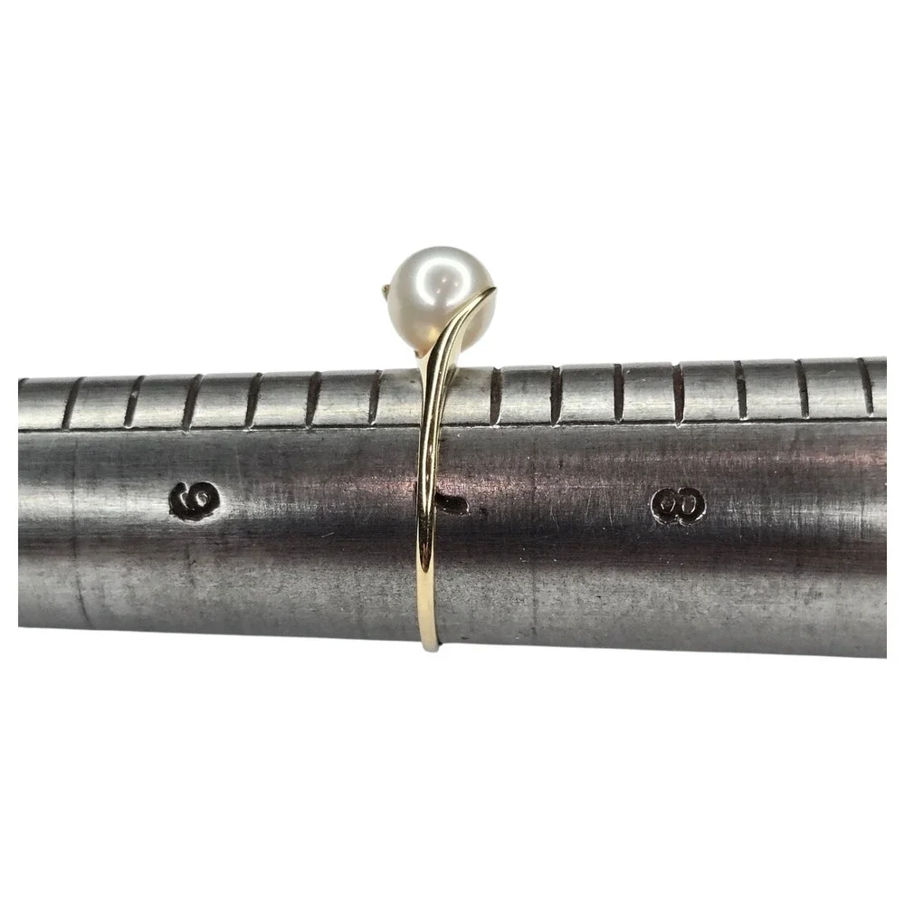 Hck solitaire ring