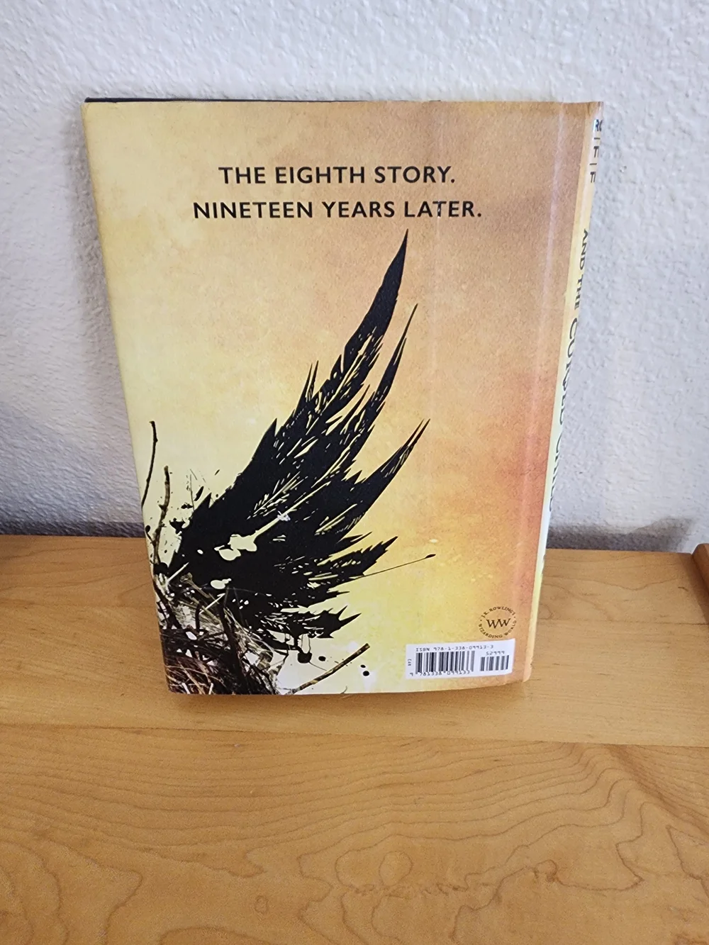 Harry Potter and the Cursed Child Part One & Two