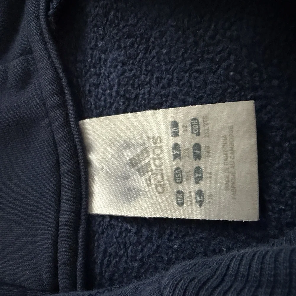 adidas vintage faded