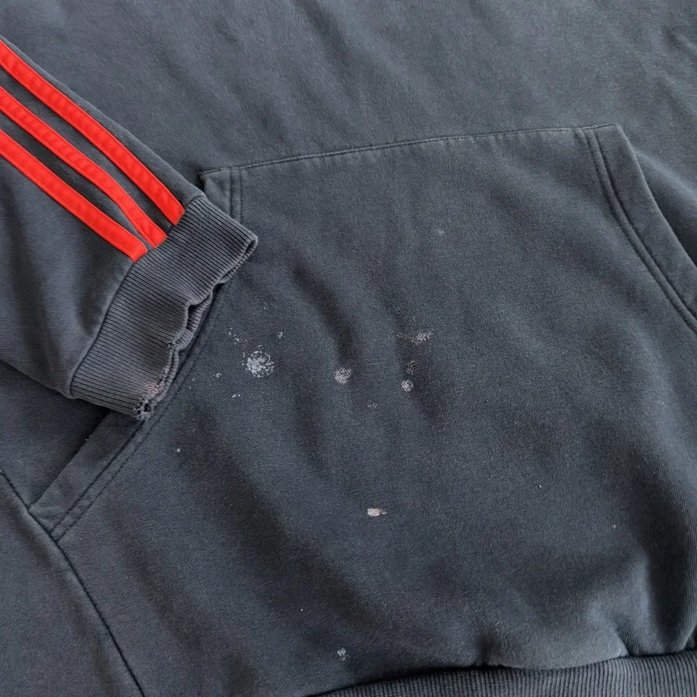 adidas vintage faded