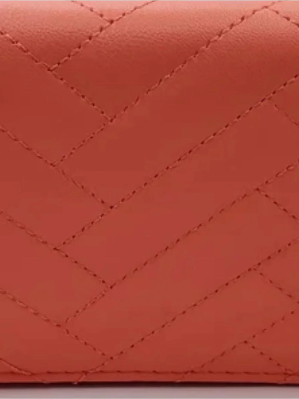 bebe embossed zip