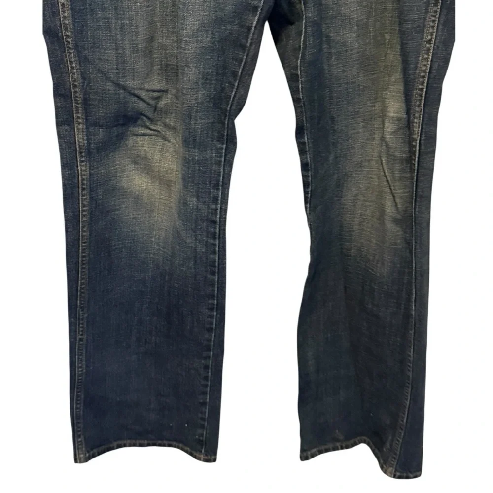 Wrangler size fabric