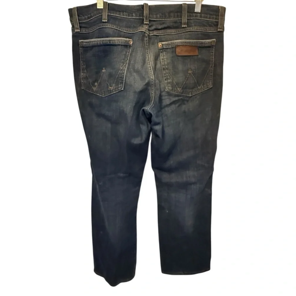Wrangler size fabric