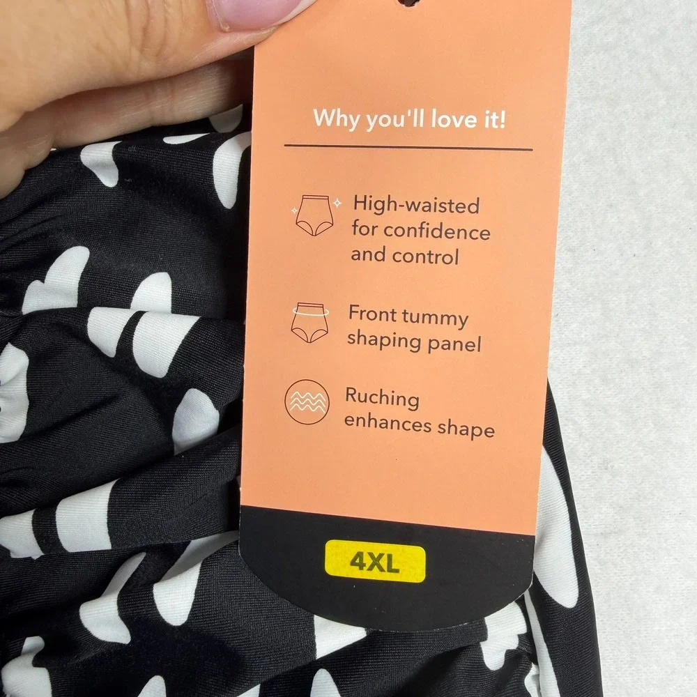 Shapermint waist 44 measurements