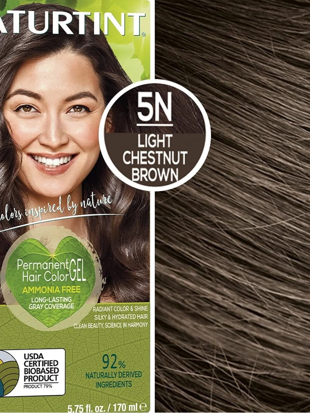 Naturtint natural use looking