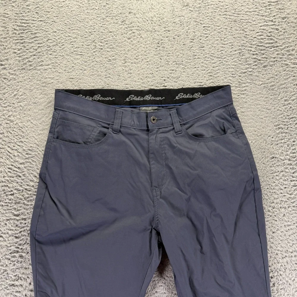 Eddie Bauer before purchasing