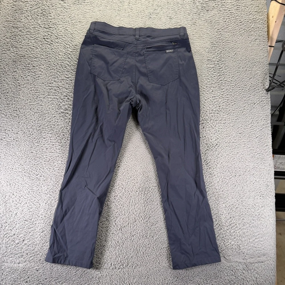 Eddie Bauer before purchasing