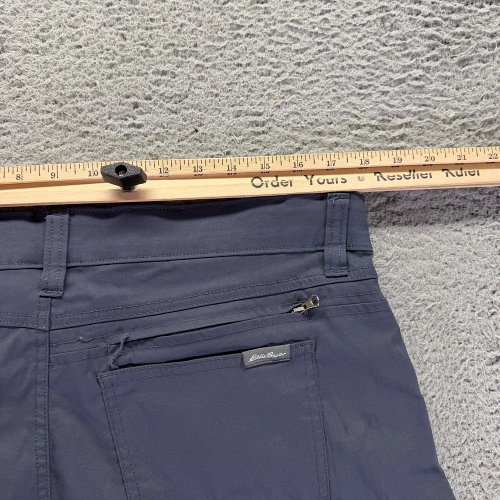 Eddie Bauer before purchasing