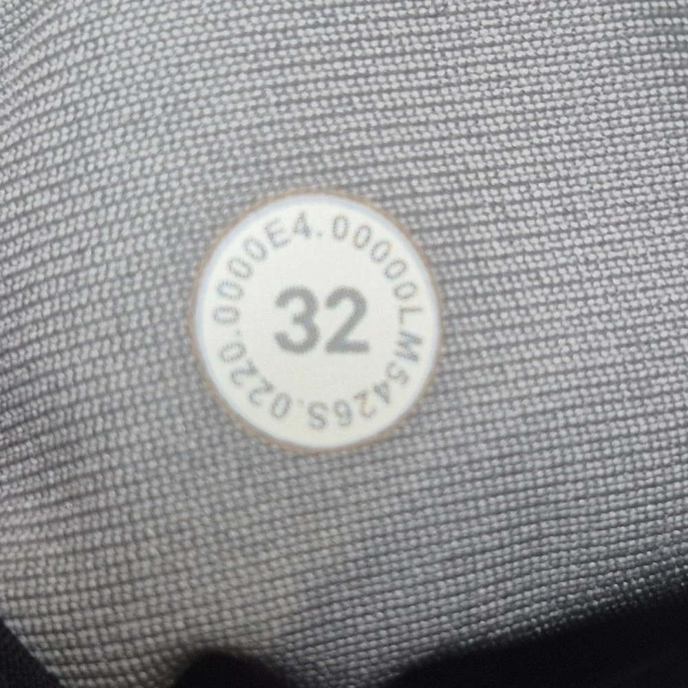lululemon athletica note small