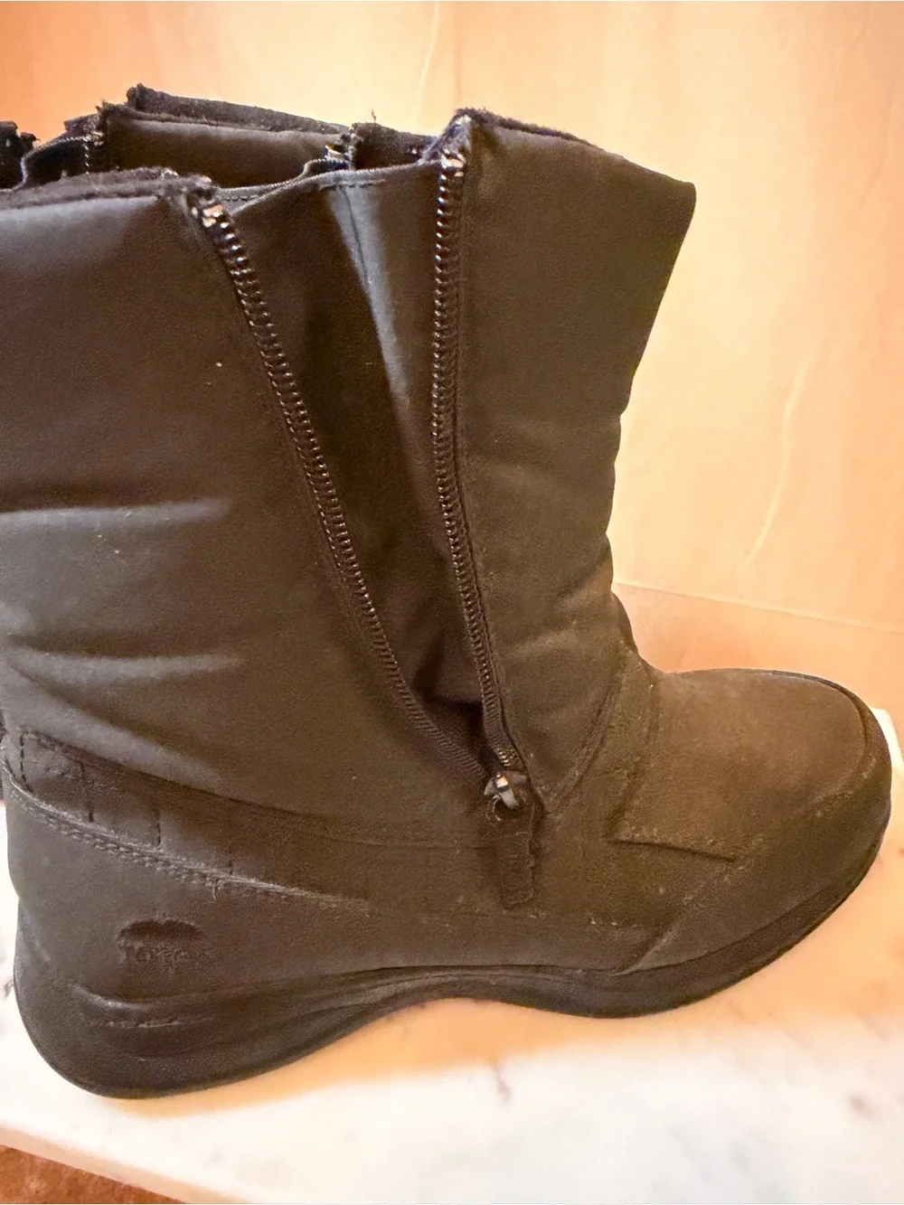 totes warm insulated
