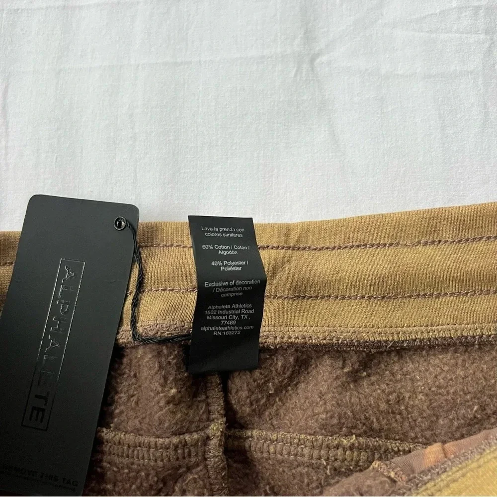 Alphalete new tags
