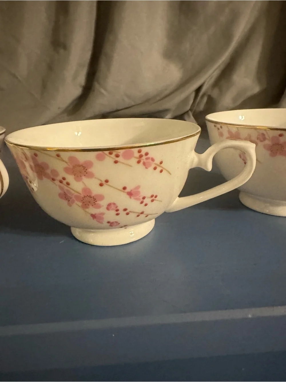 Teavana set three