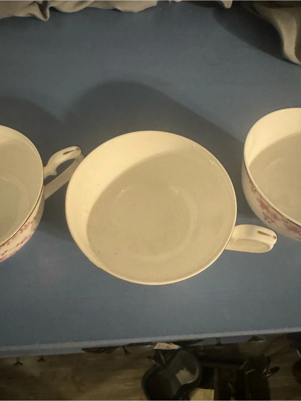 Teavana set three