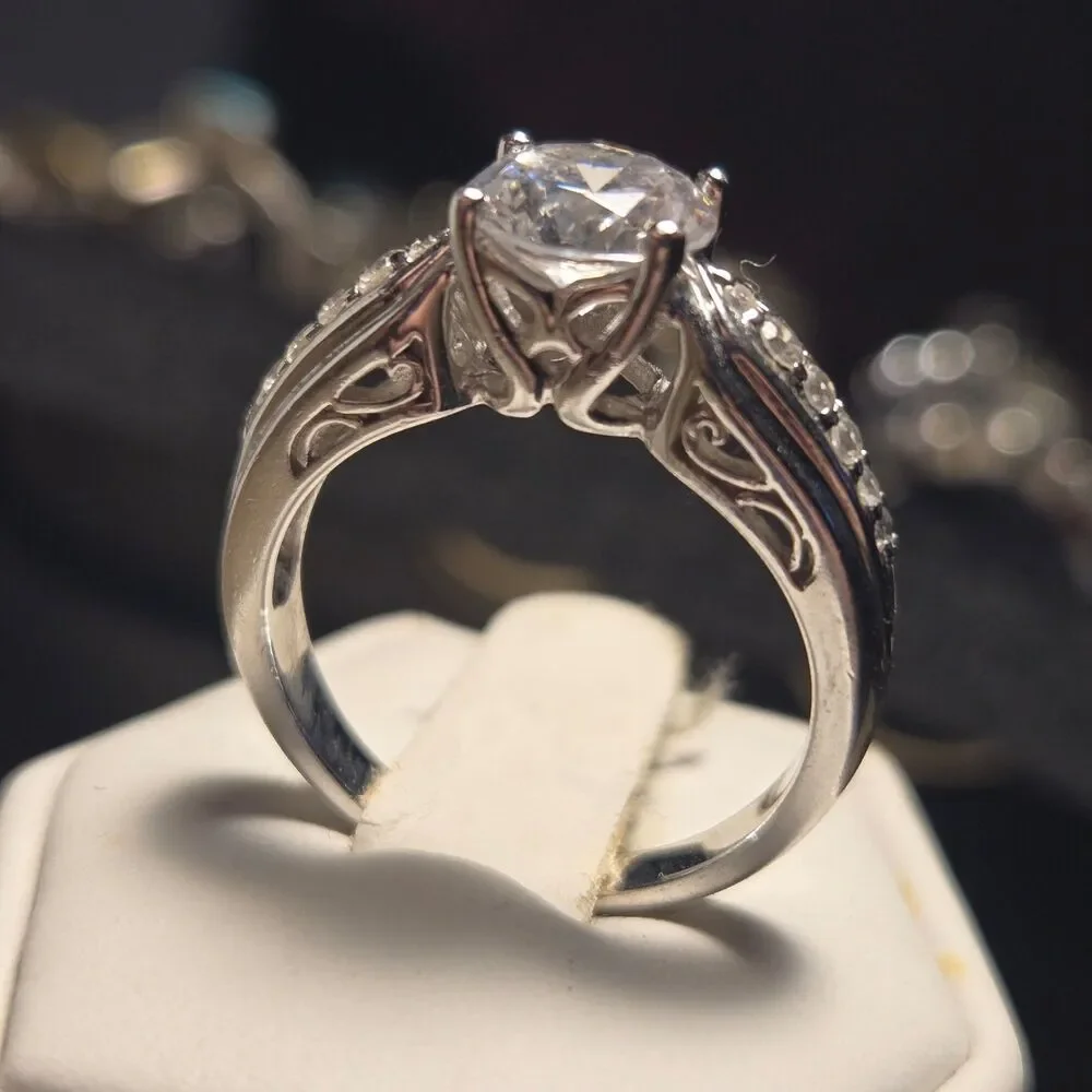 N/A sterling silver