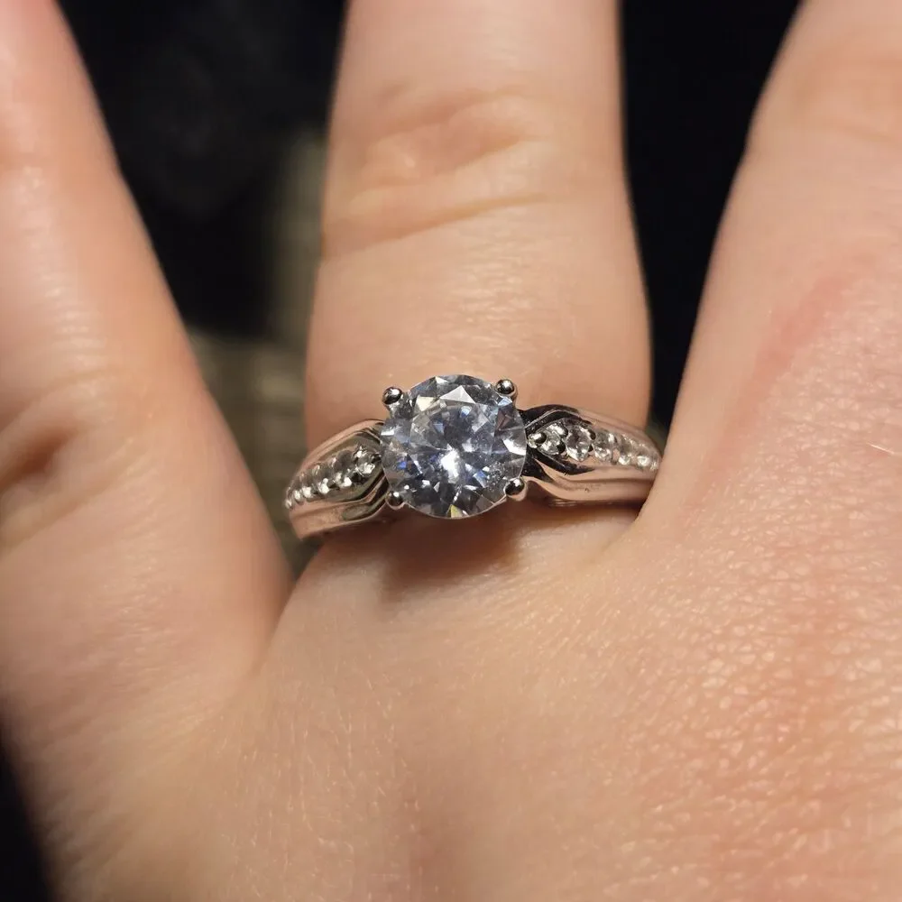 N/A sterling silver