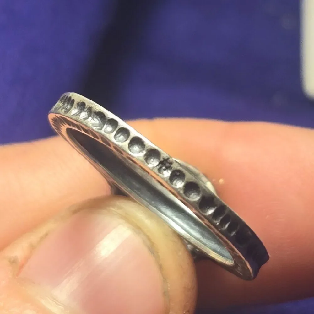 N/A sterling silver