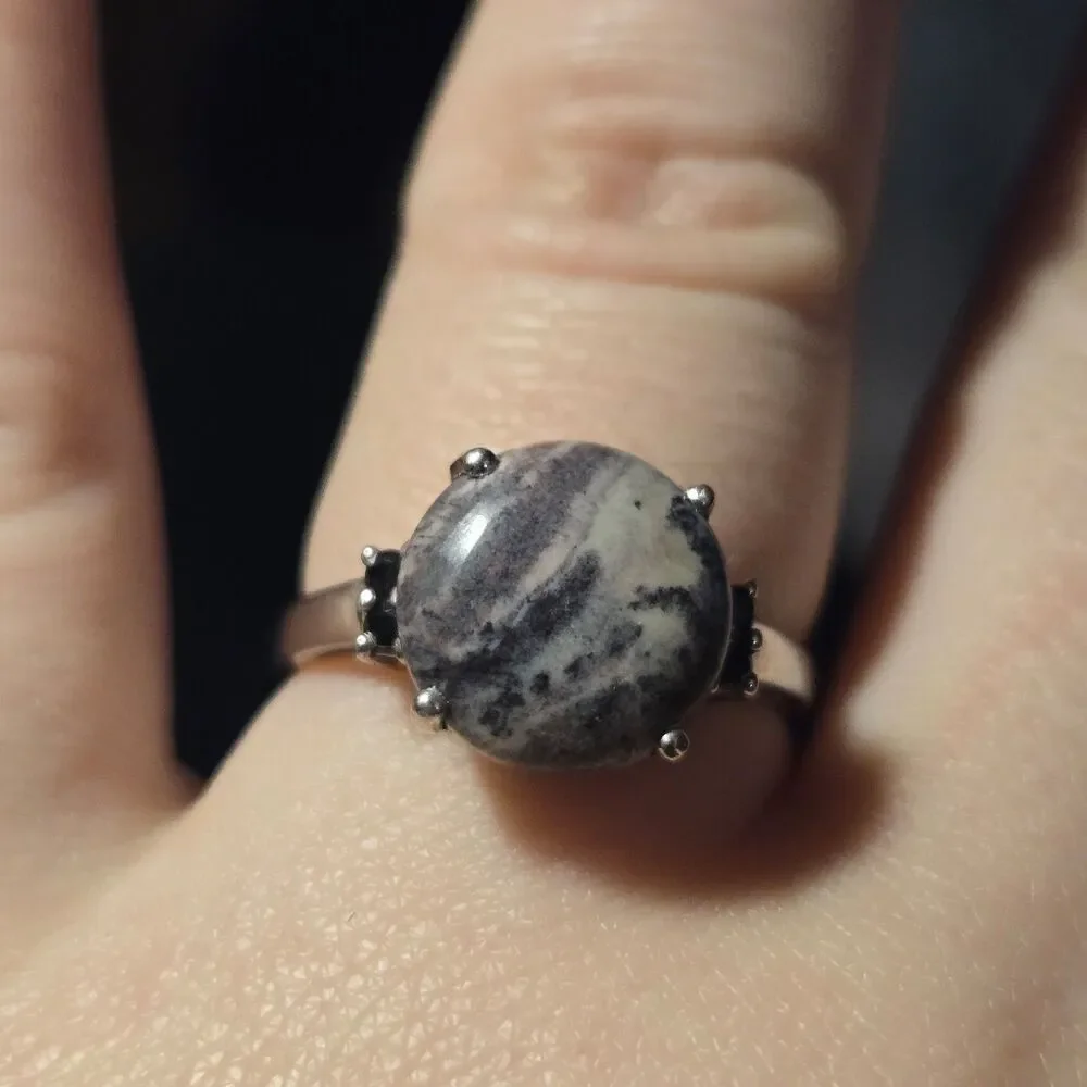 N/A sterling silver