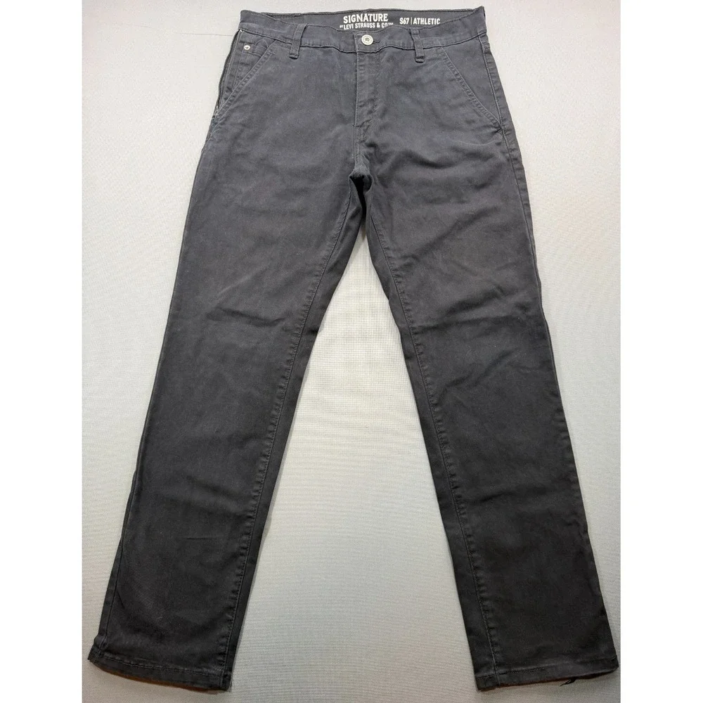 Levis tapered wear 2%