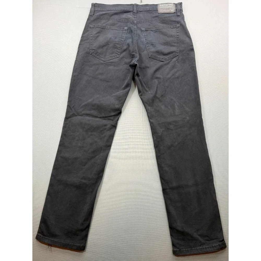 Levis styling rise