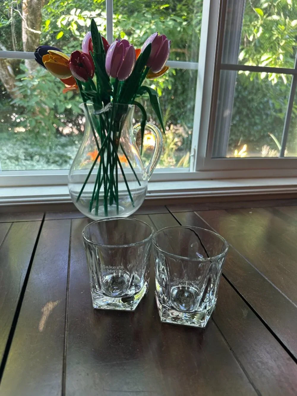 Makers Mark set maker