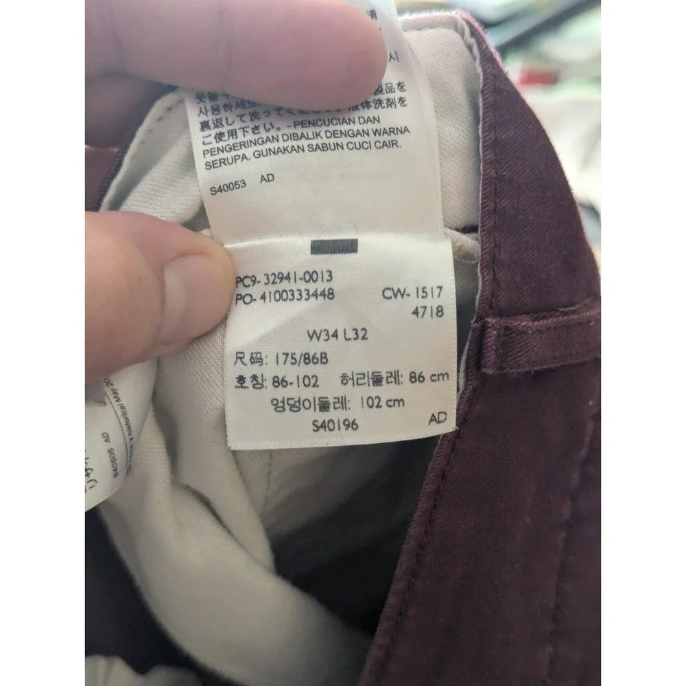 Levis these are