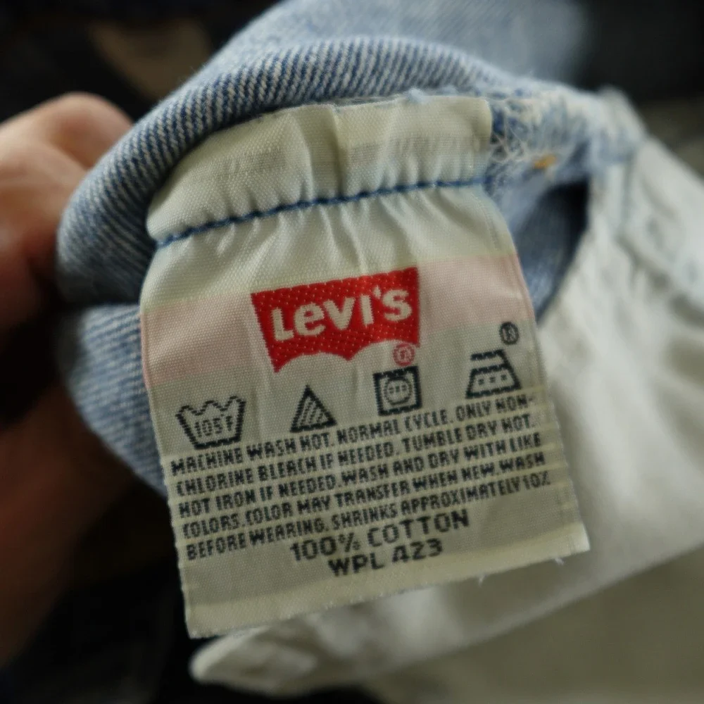 Levis durable 35x40