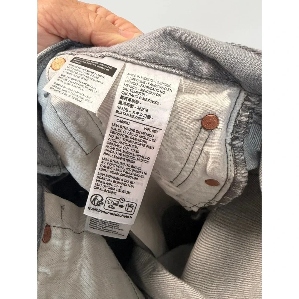 Levis levis 501