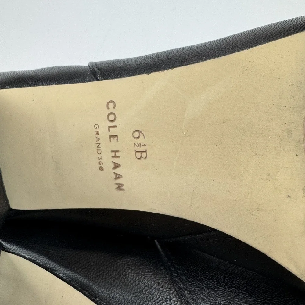 Cole Haan size standard