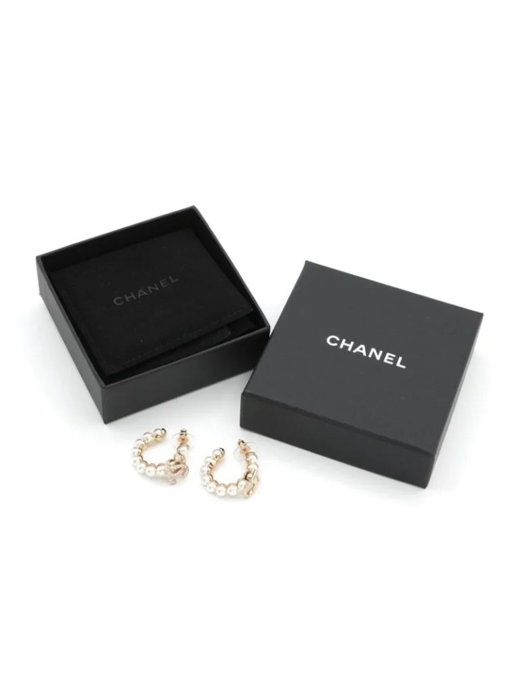 CHANEL brand stamp