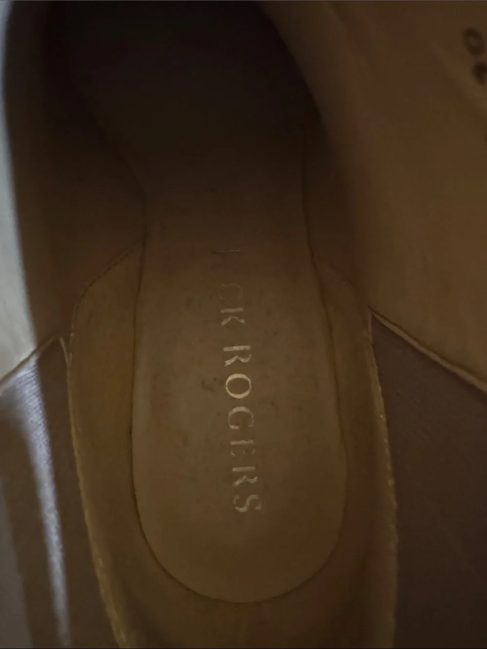 Jack Rogers items some shipping