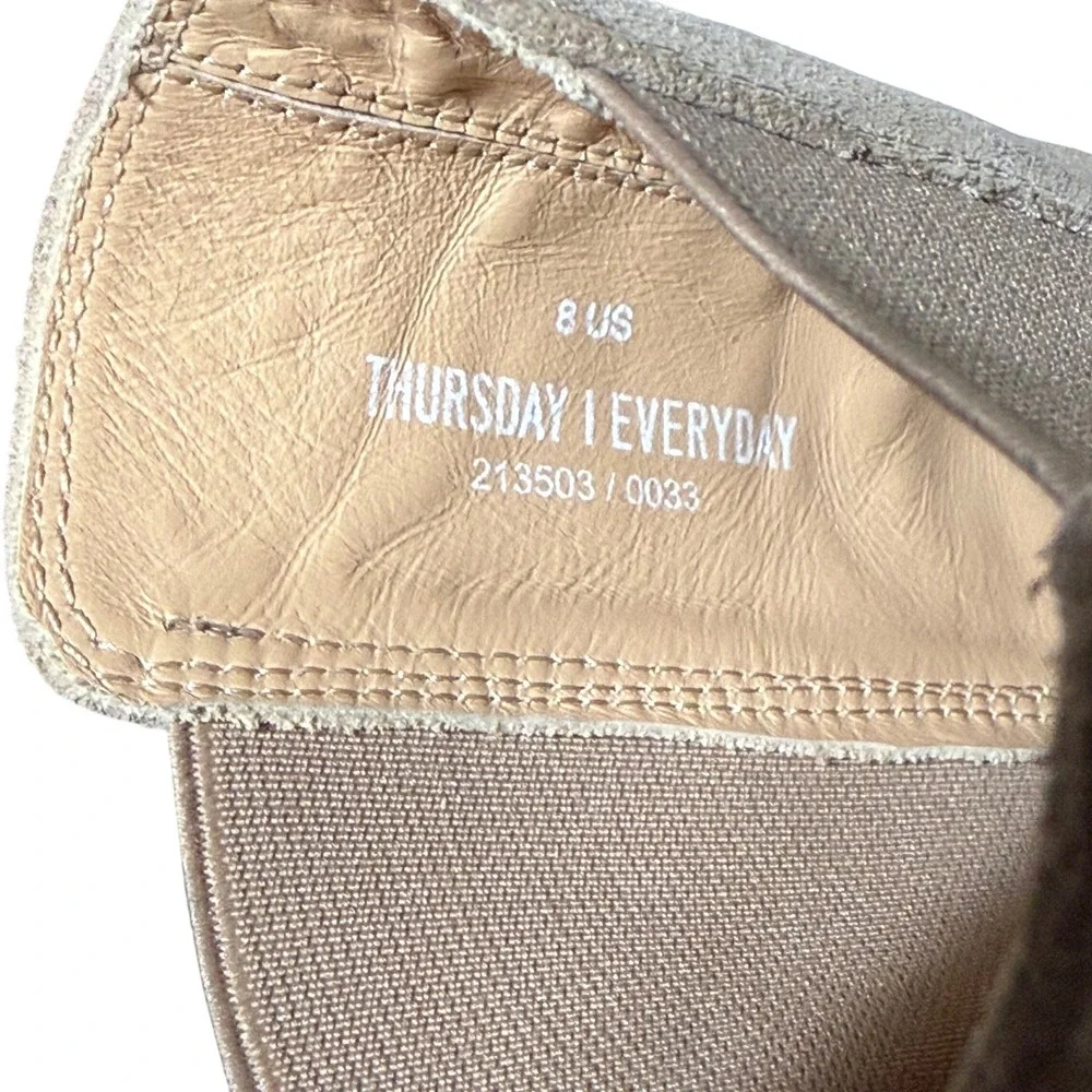 Thursday Boot Company fully addition