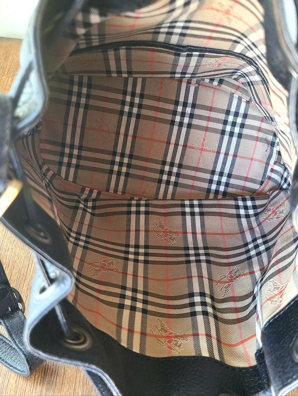 Burberry authentic burberrys