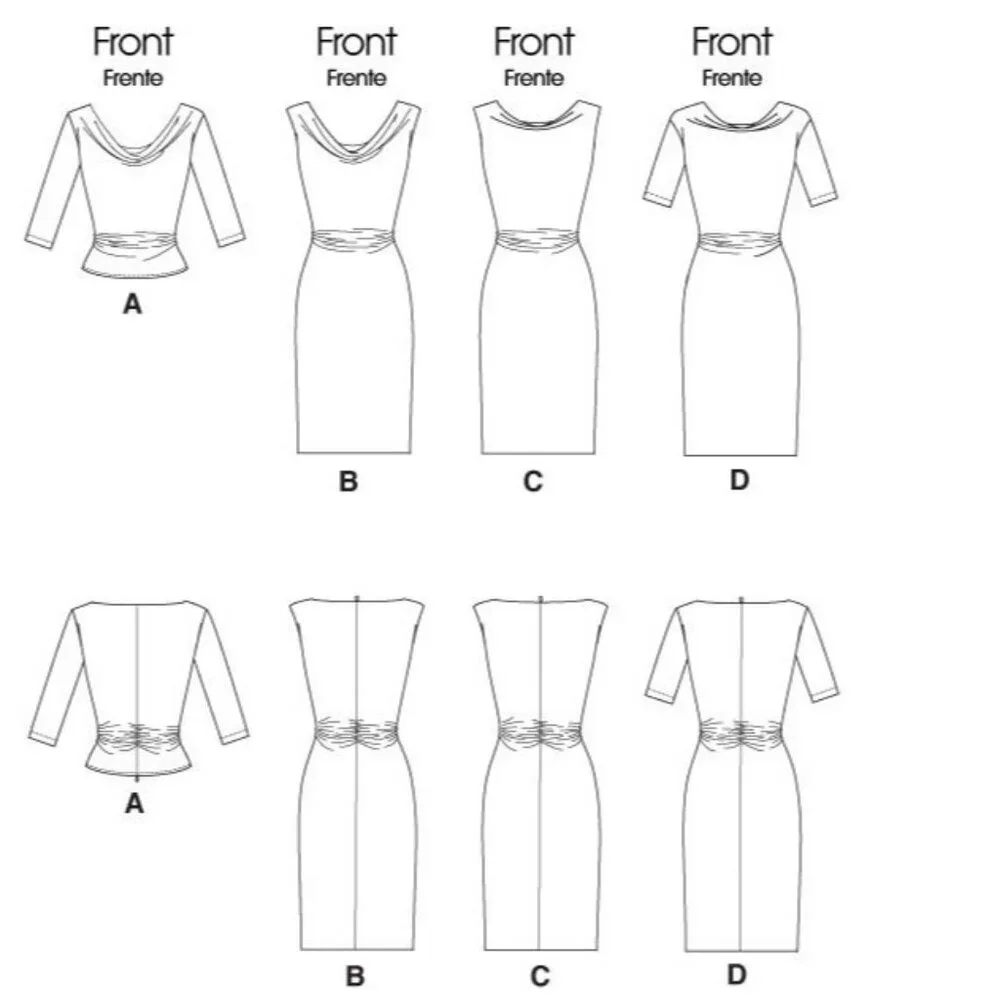 McCalls mccall sewing