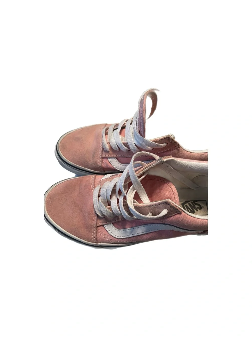Vans stylish pink